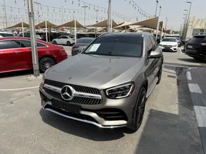 Mercedes GLC300-2022