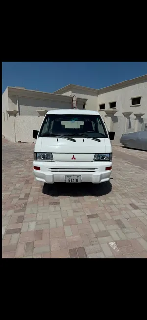 Used Mitsubishi Other in Dubai