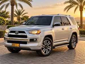 Toyota 4Runner Limited 2018 Full-Time 4WD V6 86K Miles Excellent