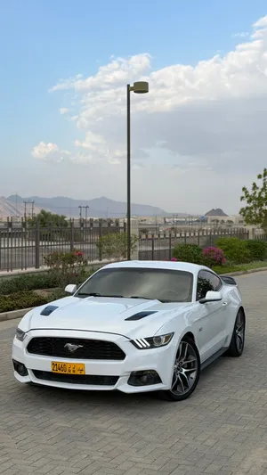 Used Ford Mustang in Al Dakhiliya