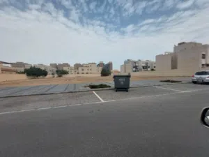 ارض للبيع في مدينه زايد