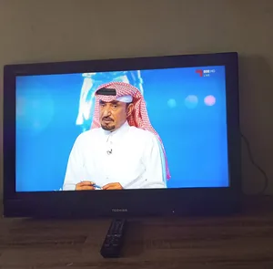 شاشة توشيبا 32بوصه ممتازه شغاله رموت اصلي للبيع