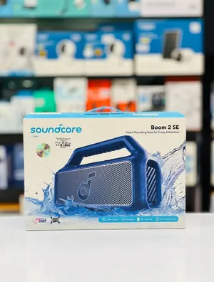 Brand New Soundcore Boom SE Speaker in Oman  Clear Audio