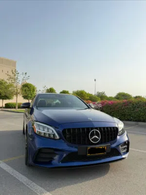 Used Mercedes Benz C-Class in Muscat