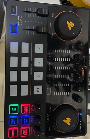 MAONO Audio Interface,