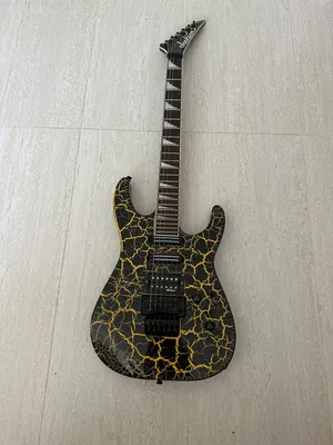 guitar Jackson