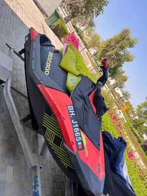 للبيع سيدو اسبارك بحالة ممتازه