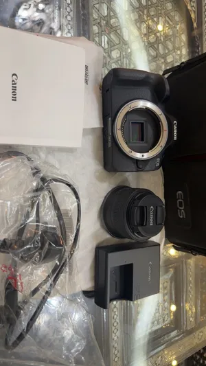 canon EOS