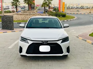 Used Toyota Yaris in Sharjah