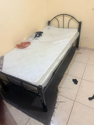 2 single beds used both 15 kd
