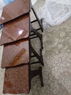 طقم جديد 4 ترابيزات مودرن