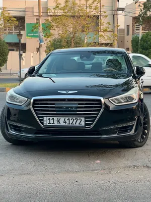 هيونداي جنيسيس