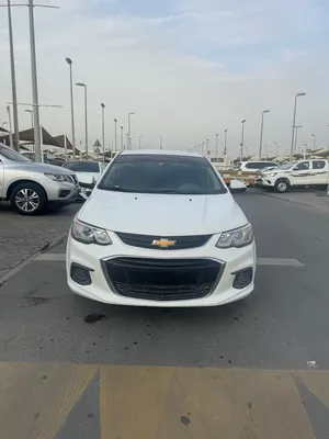 Used Chevrolet Aveo in Sharjah