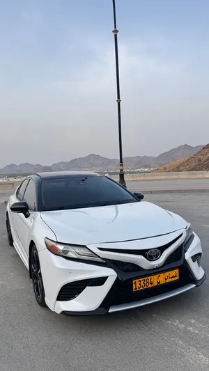 Used Toyota Camry in Al Batinah