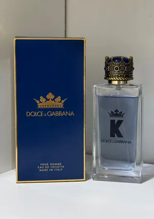 عطر K من دولتشي جبانا