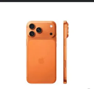 iPhone 17pro max