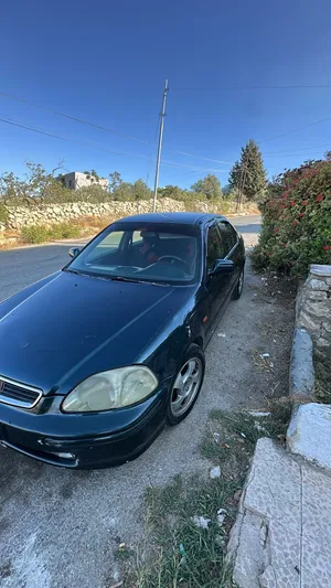 هوندا سيفك97 فحص