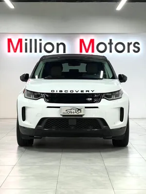 Used Land Rover Discovery Sport in Muscat