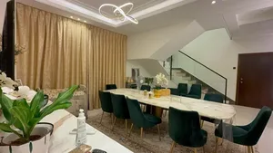 Luxury Villa for Sale in Al Yasmeen 5 Master Bedrooms + Majlis Fully Furnished Great Investmen