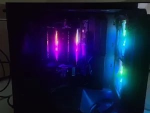 Ryzen 5 7600x  AMD 9060 xt 16 GB
