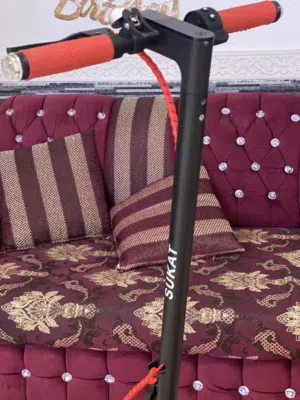 سكوتر شركه sukAT سكوتر مستخدم سبوعين فقط شكوتر شبه جديد يوجد تواصيل فقط بركاء ومعبيبه الموالح السيب