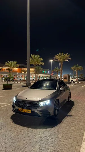 Used Mercedes Benz A-Class in Al Batinah
