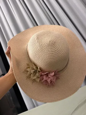 Beach Hat customized