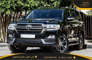 Toyota Land Cruiser Vx-r Grand Touring 2020