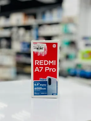 Brand New Redmi A7 Pro mobile in oman  4GB/128GB