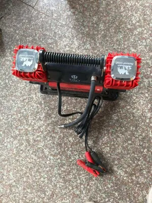 Portable Tyre Inflators for Sale - Multiple Models UAE
