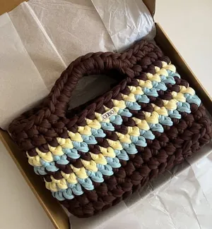 crochet bags