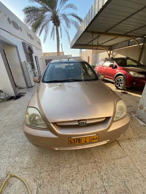 Kia rio automatic