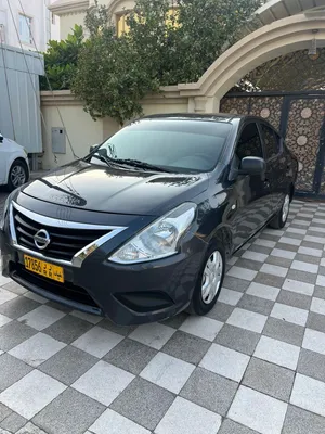 Used Nissan Sunny in Al Batinah