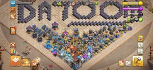 CLASH OF CLANS ACCOUNT FOR SALE – ONLY 75 BHD!