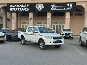 Used Toyota Hilux in Muscat
