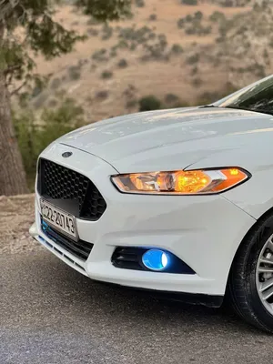 Used Ford Fusion in Ajloun