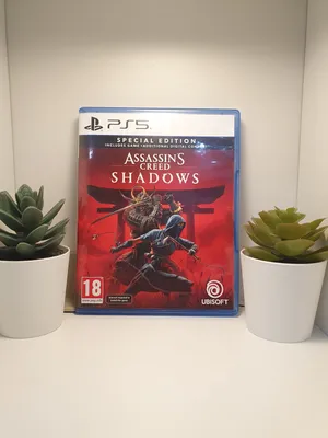 ASSASSIN'S CREED SHADOWS PS5