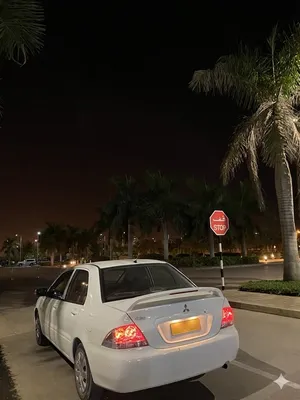 متسوبيشي لانسر 2009