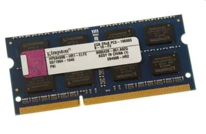 رام Kingston DDR3 للابتوب – 2GB