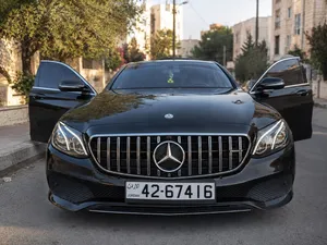 مرسيدس e200 2017