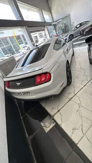 موستنك 2021