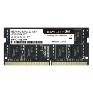 رام لابتوب سعة 16GB DDR4 بسرعة 3200MHz