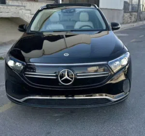 Used Mercedes Benz EQA-Class in Amman