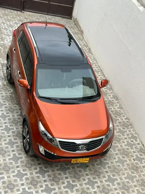 Kia Sportage Ex