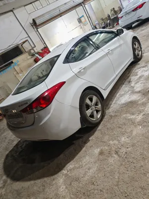 Used Hyundai Elantra in Tabarjal