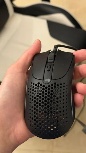 Glorious Model O2 mouse