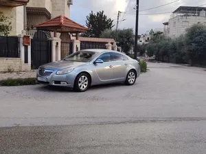 أوبل انسغنيا 2013 فحص كامل