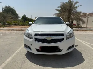 Used Chevrolet Malibu in Abu Dhabi