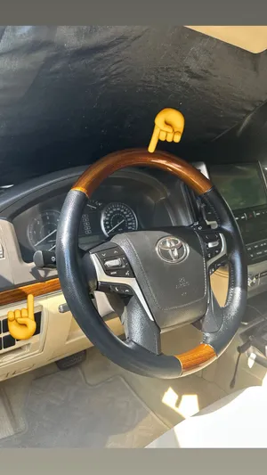 TOYOTA LAND CRUISER STERING WHEEL