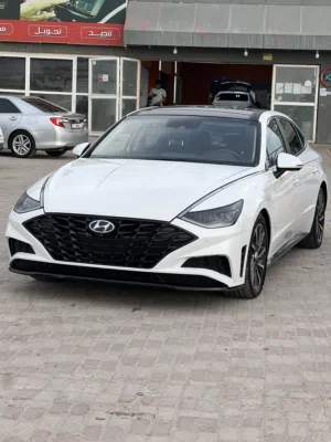 Hyundai sonata limited 2022